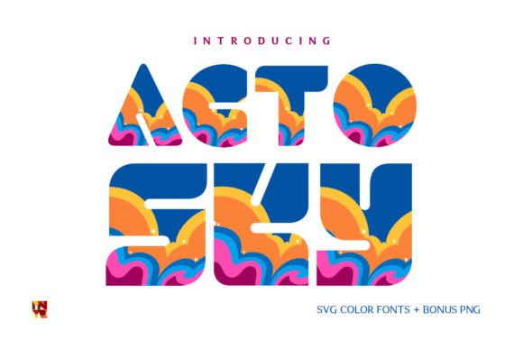 Acto Sky Font: Add a Flashy Touch to Your Brand