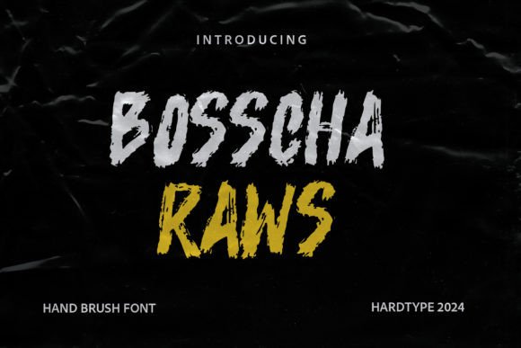 Handwritten Font for Business Branding