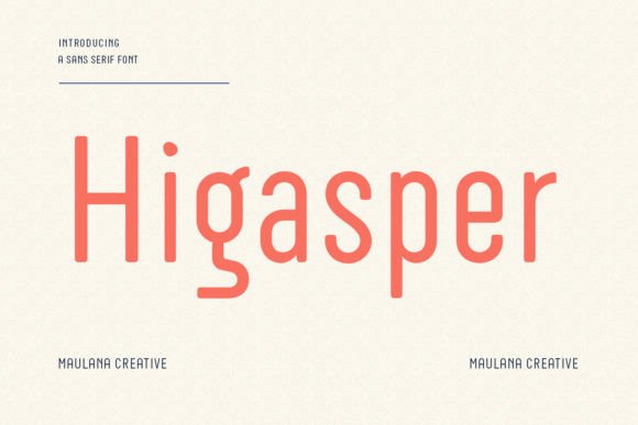 How Higasper Font Elevated My Brand’s Visuals