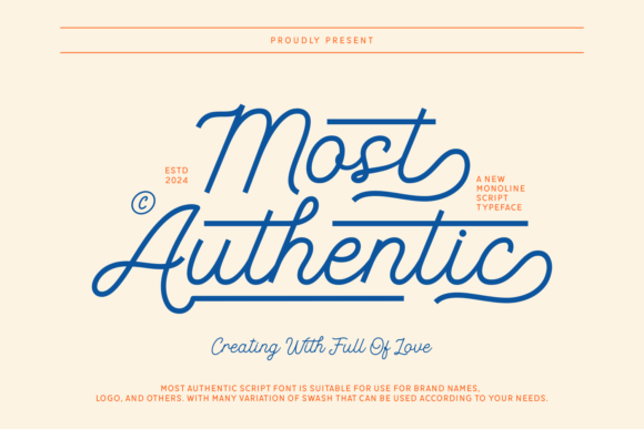 Most Authentic Font for Creative Makers