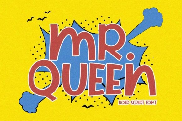 Mrqueen Font: A Charismatic Typeface for Digital Design