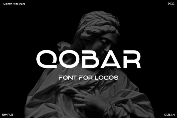 Qabar: A Minimalist Font for Modern Campaigns