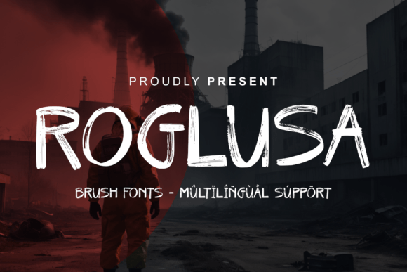 Roglusa Font: Bold & Beautiful