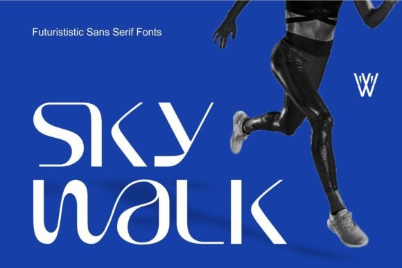 Sky Walk Font Review