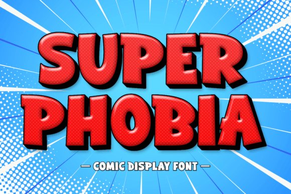 Super Phobia Review: A Bold Choice