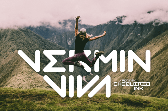 Vermin Viva Font Review